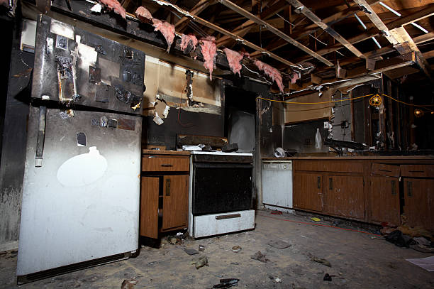 Licensed Soot Cleanup service in Dexter, GA - Meridian Smoke Damage